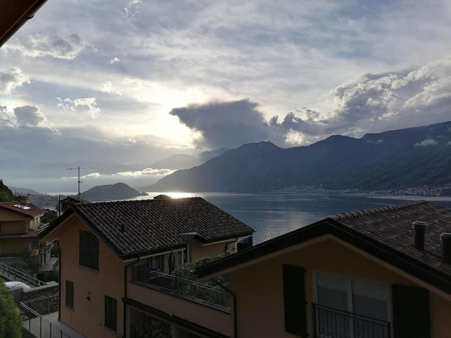 Vista Lago Panoramica Colonno Zewnętrze zdjęcie