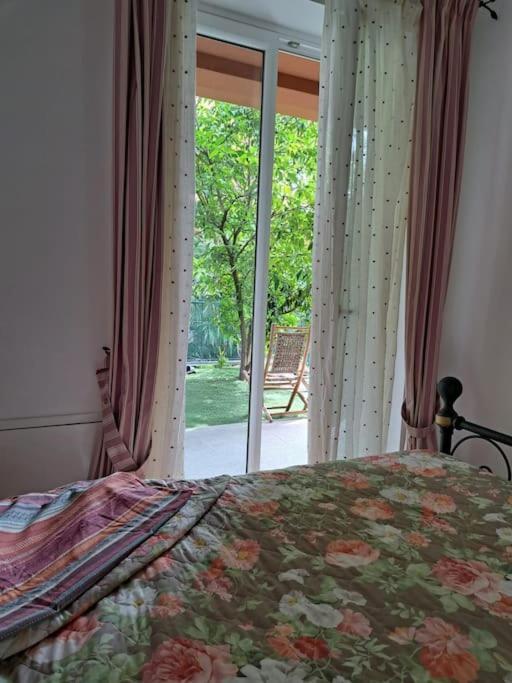 Vista Lago Panoramica Colonno Zewnętrze zdjęcie